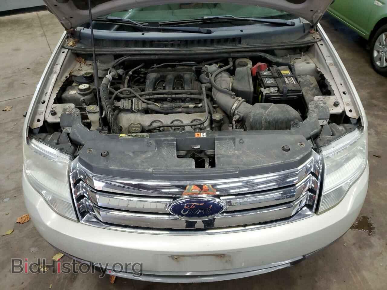 2008 FORD TAURUS - VIN: 1FMDK05W78GA15568 - Фото 7