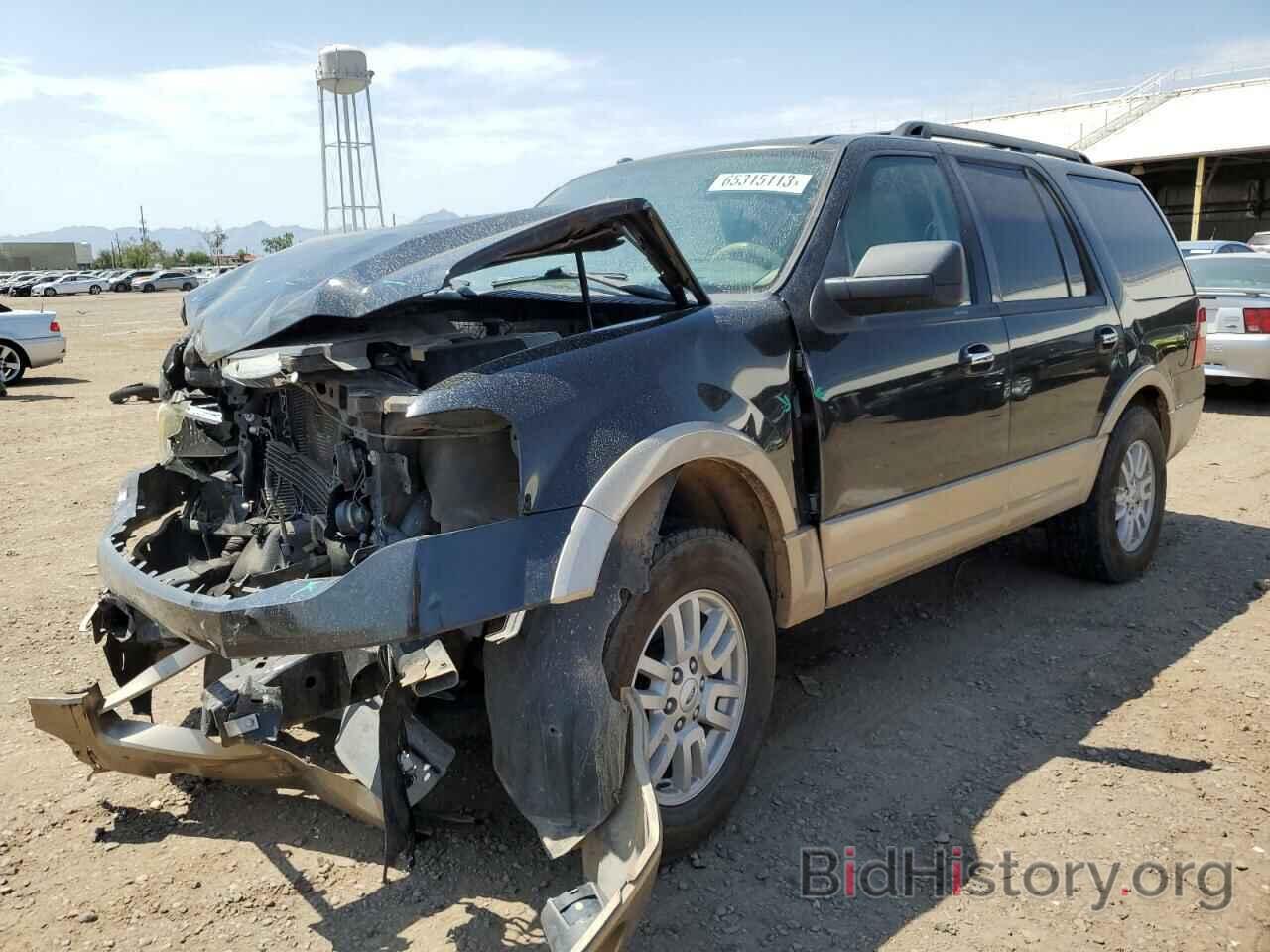 Photo 1FMJU1H55DEF16910 - FORD EXPEDITION 2013