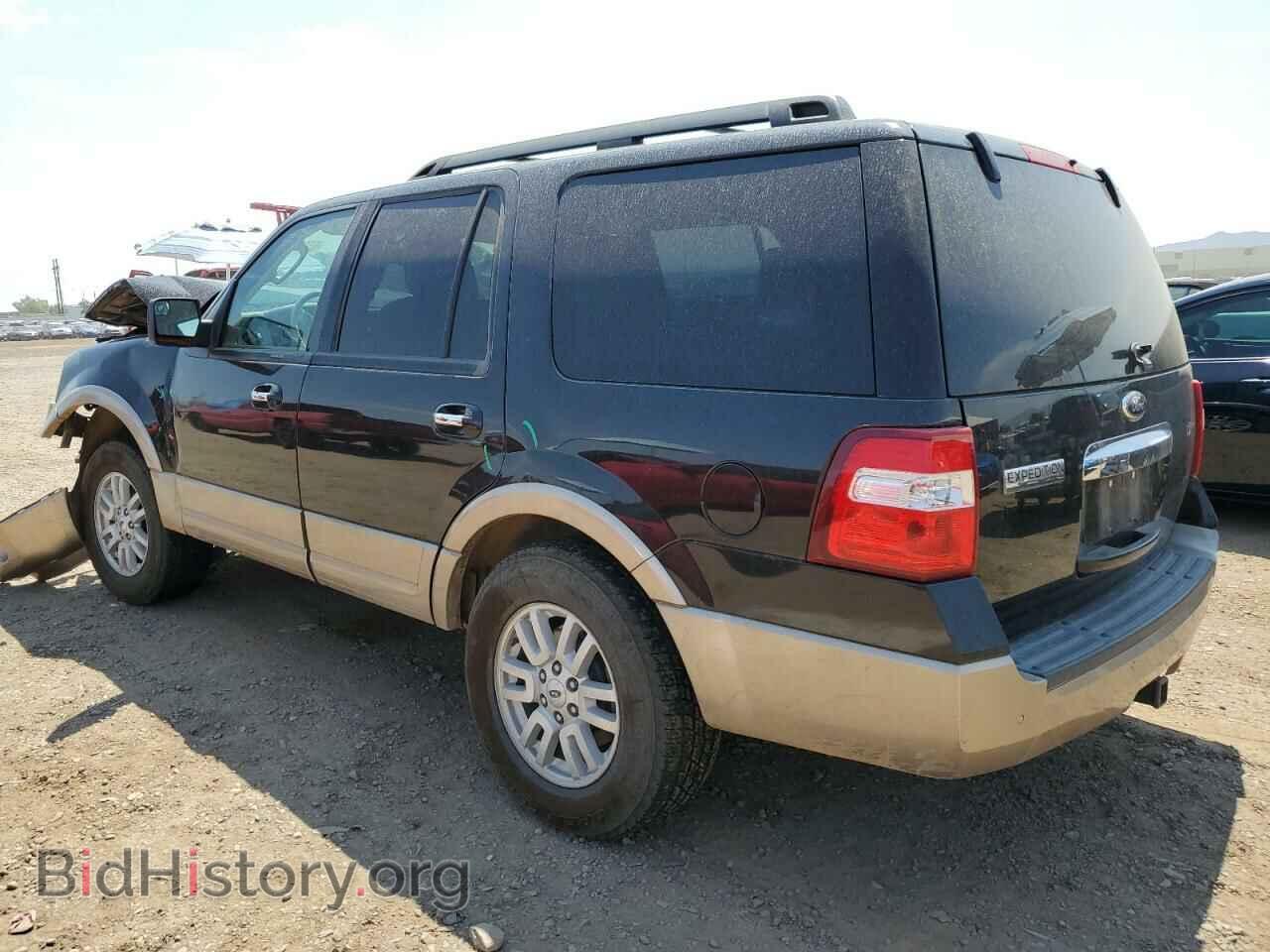 2013 FORD EXPEDITION - VIN: 1FMJU1H55DEF16910 - Фото 2