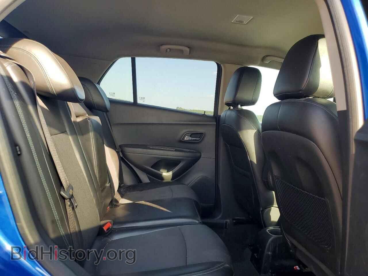 2016 CHEVROLET TRAX - VIN: KL7CJPSB5GB547567 - Photo 10