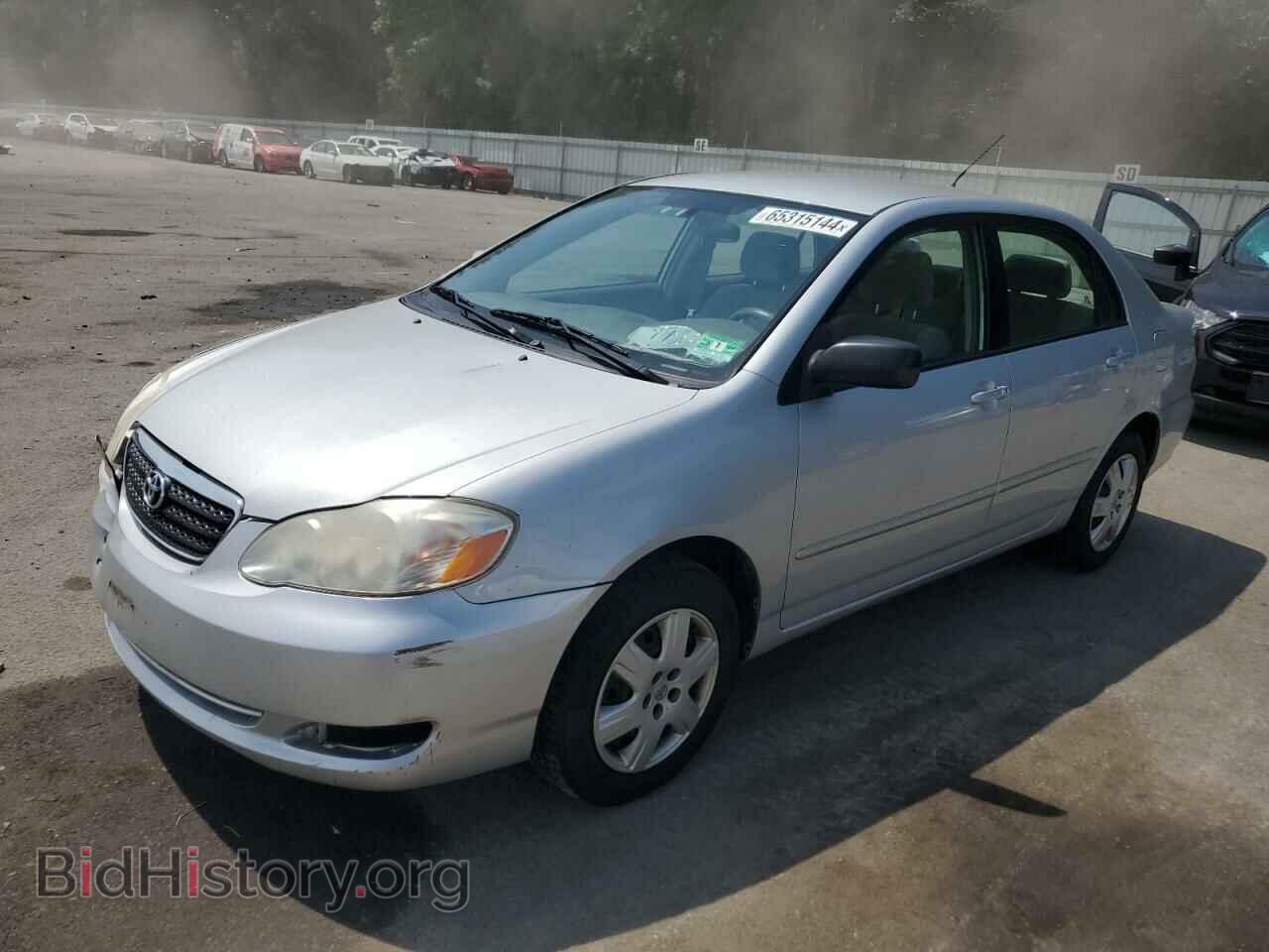 Фотография 1NXBR32E68Z016681 - TOYOTA COROLLA 2008