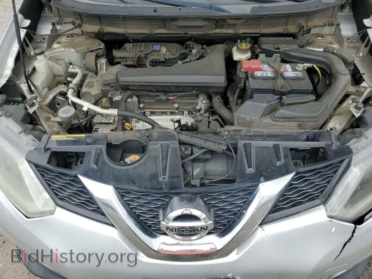 2015 NISSAN ROGUE - VIN: KNMAT2MT2FP575695 - Фото 12