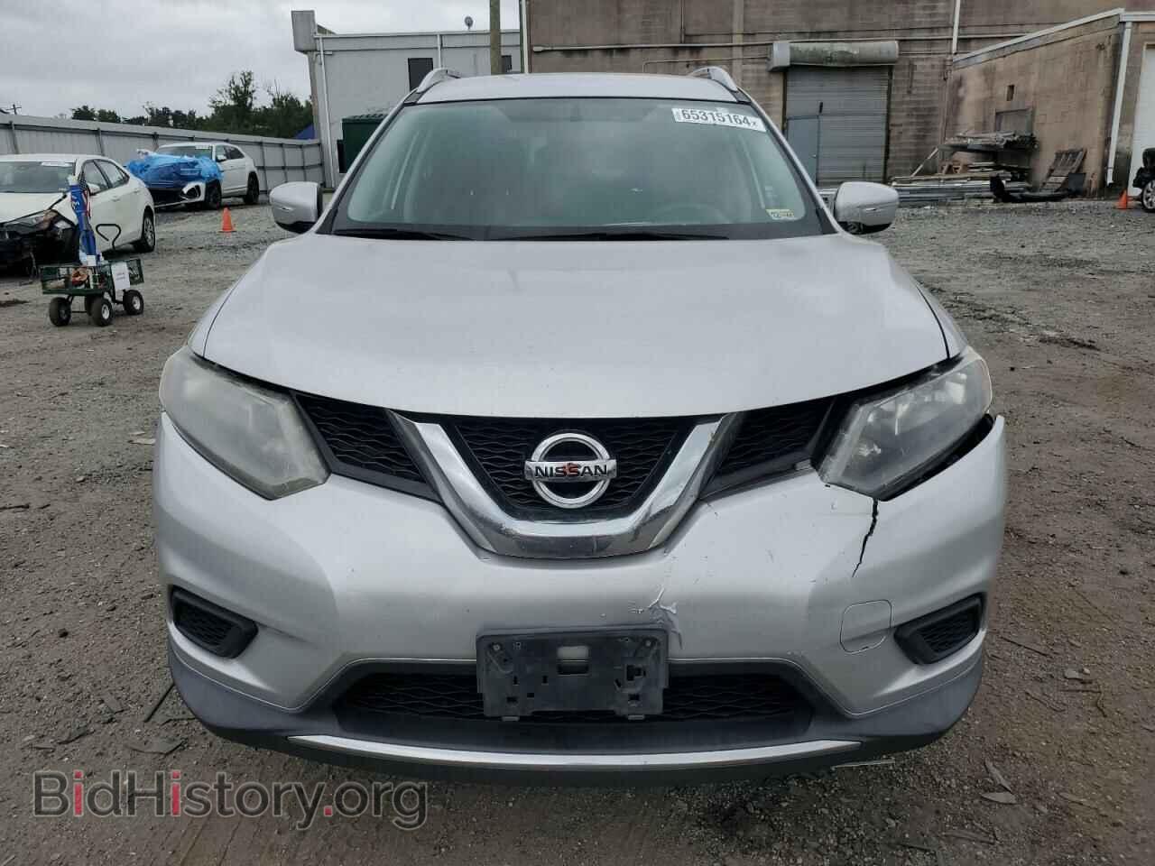2015 NISSAN ROGUE - VIN: KNMAT2MT2FP575695 - Фото 5