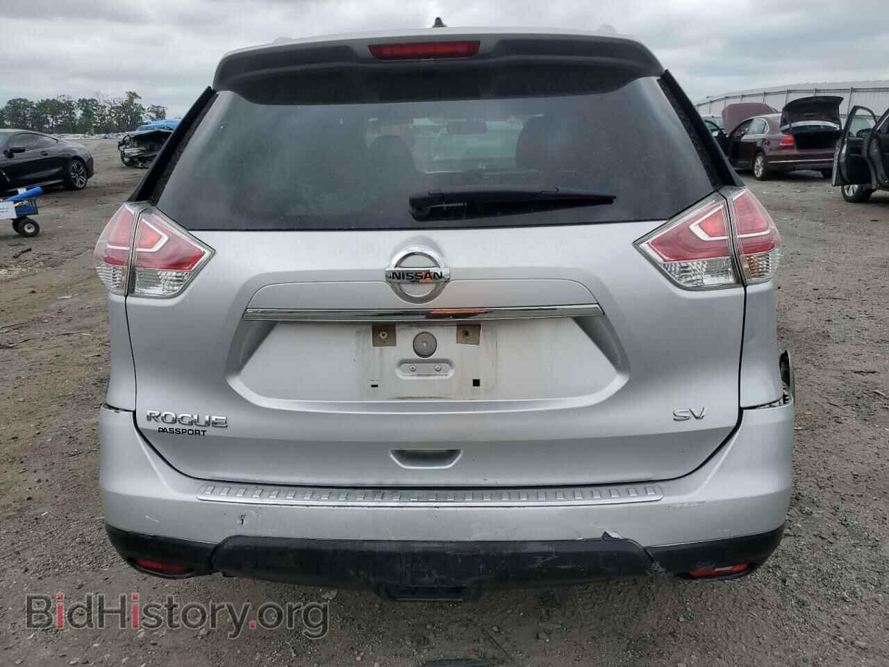 2015 NISSAN ROGUE - VIN: KNMAT2MT2FP575695 - Фото 6