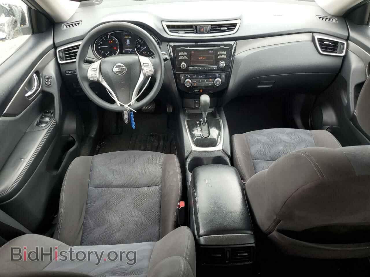 2015 NISSAN ROGUE - VIN: KNMAT2MT2FP575695 - Фото 8