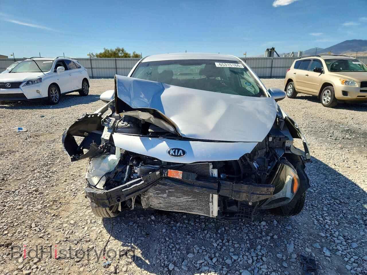 2017 KIA RIO - VIN: KNADM4A38H6021531 - Фото 5