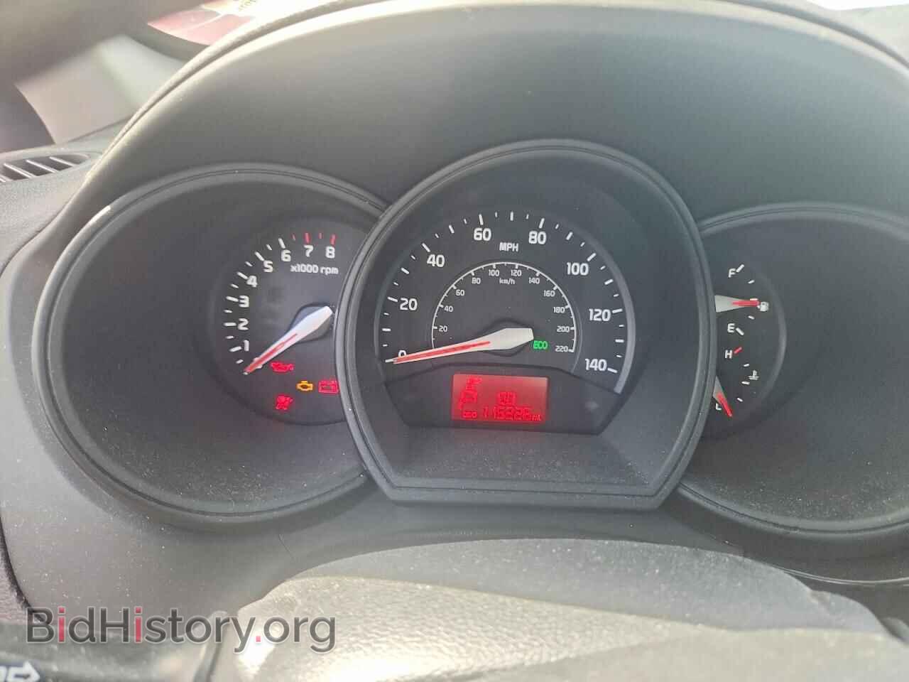 2017 KIA RIO - VIN: KNADM4A38H6021531 - Фото 9