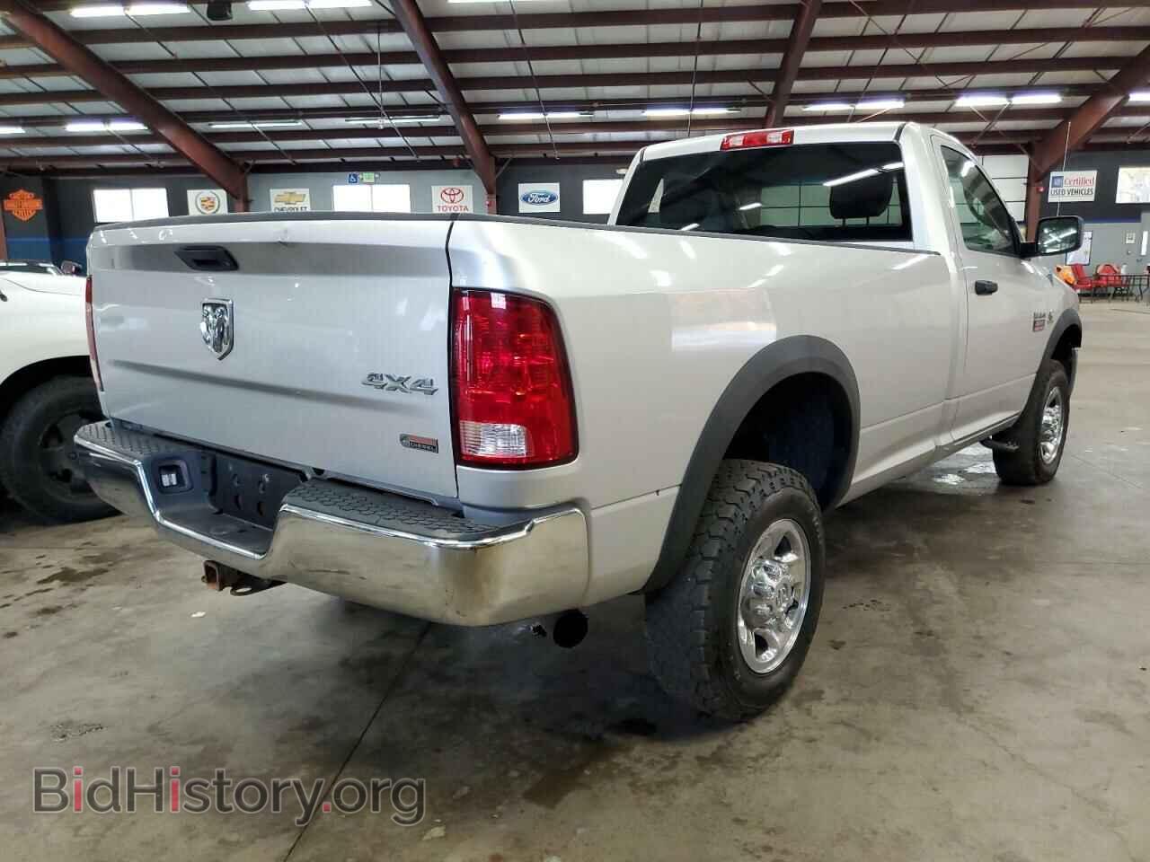 2012 DODGE RAM 2500 - VIN: 3C6LD5AL2CG298940 - Фото 4