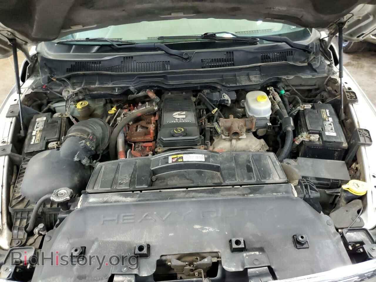 2012 DODGE RAM 2500 - VIN: 3C6LD5AL2CG298940 - Фото 7