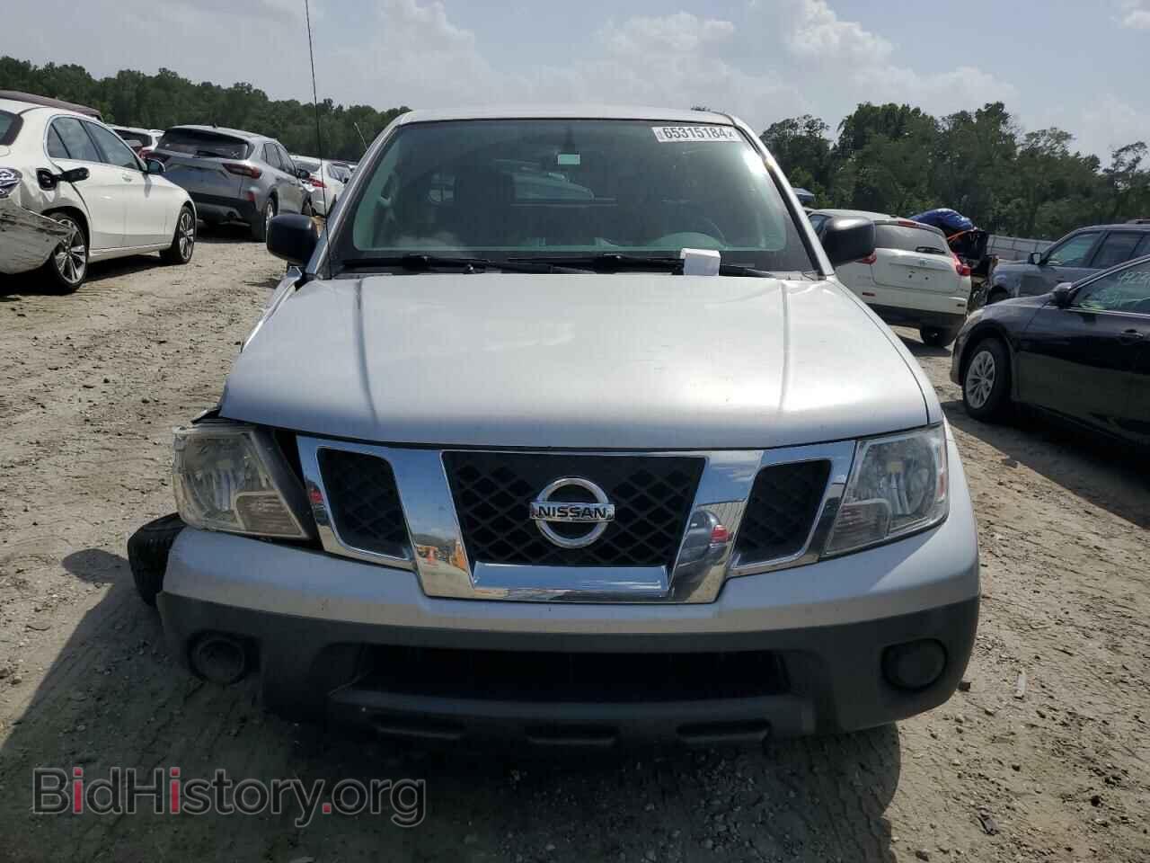 2014 NISSAN FRONTIER - VIN: 1N6BD0CT2EN731331 - Фото 5