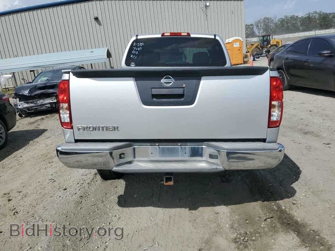 2014 NISSAN FRONTIER - VIN: 1N6BD0CT2EN731331 - Фото 6