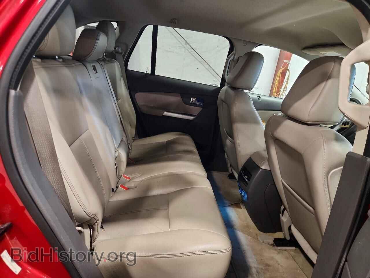 2011 FORD EDGE - VIN: 2FMDK4JC2BBB23405 - Фото 11