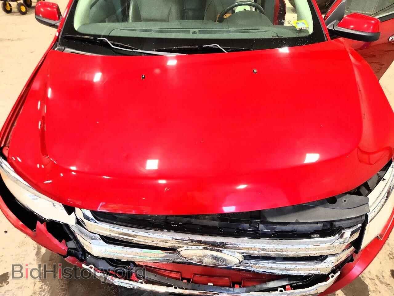 2011 FORD EDGE - VIN: 2FMDK4JC2BBB23405 - Фото 12