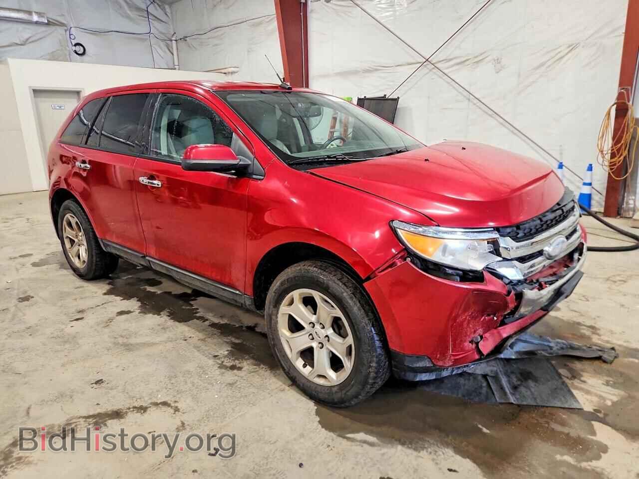 2011 FORD EDGE - VIN: 2FMDK4JC2BBB23405 - Фото 4