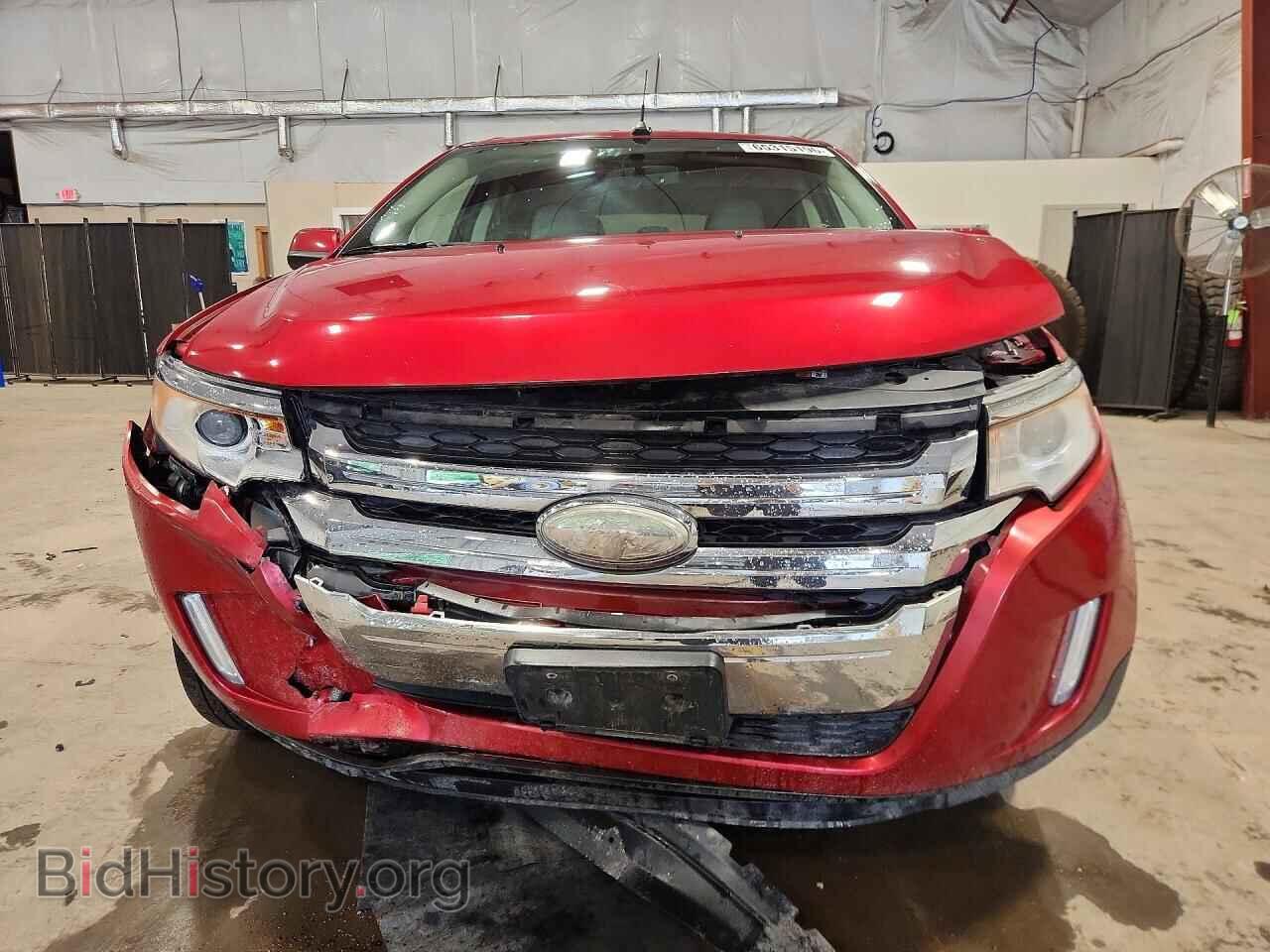 2011 FORD EDGE - VIN: 2FMDK4JC2BBB23405 - Фото 5