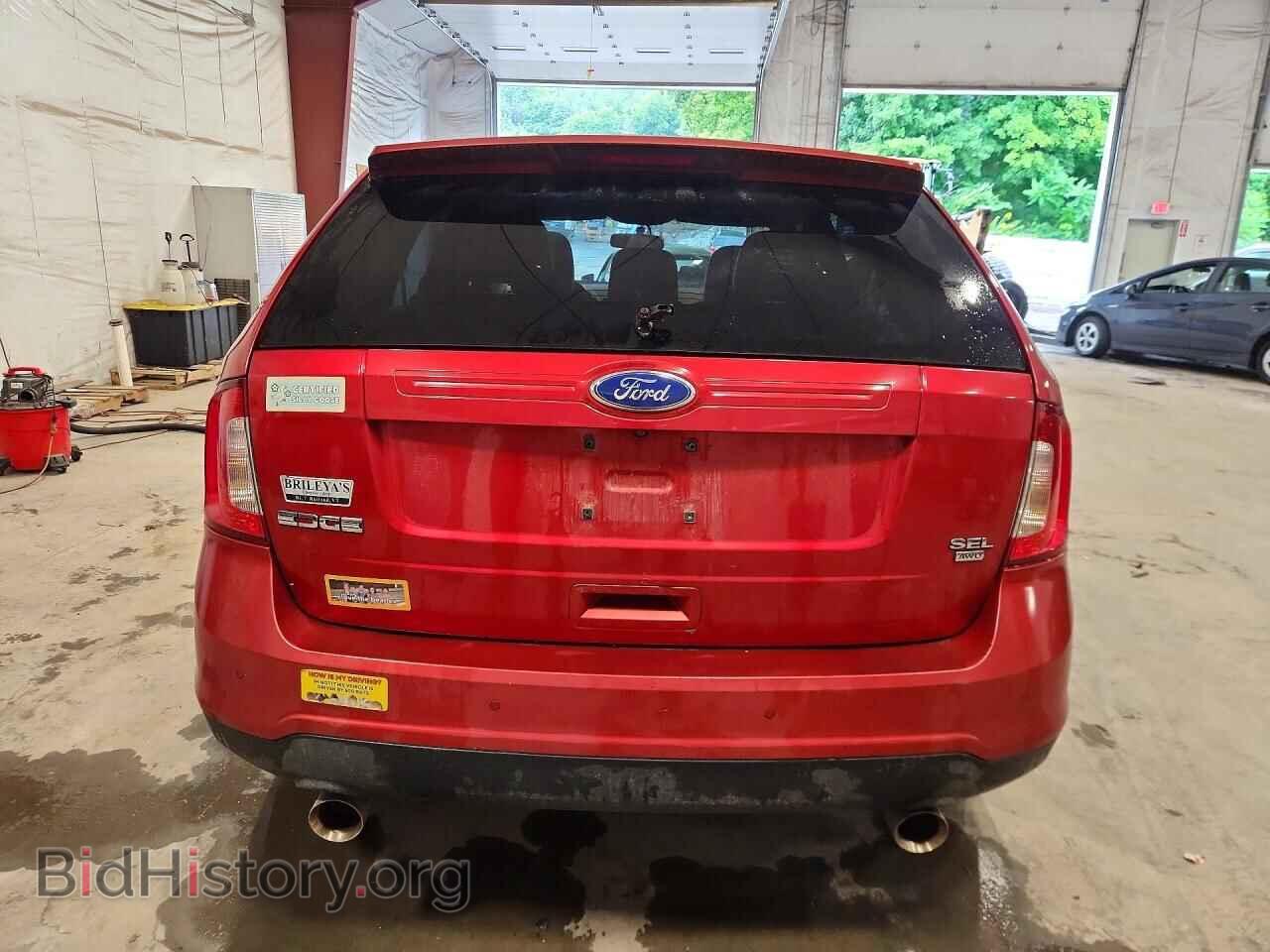 2011 FORD EDGE - VIN: 2FMDK4JC2BBB23405 - Фото 6