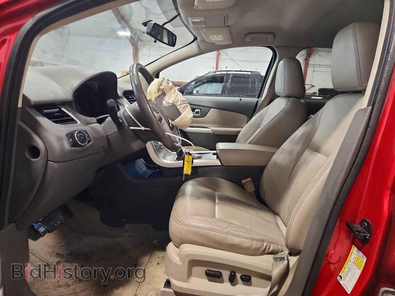 2011 FORD EDGE - VIN: 2FMDK4JC2BBB23405 - Фото 7