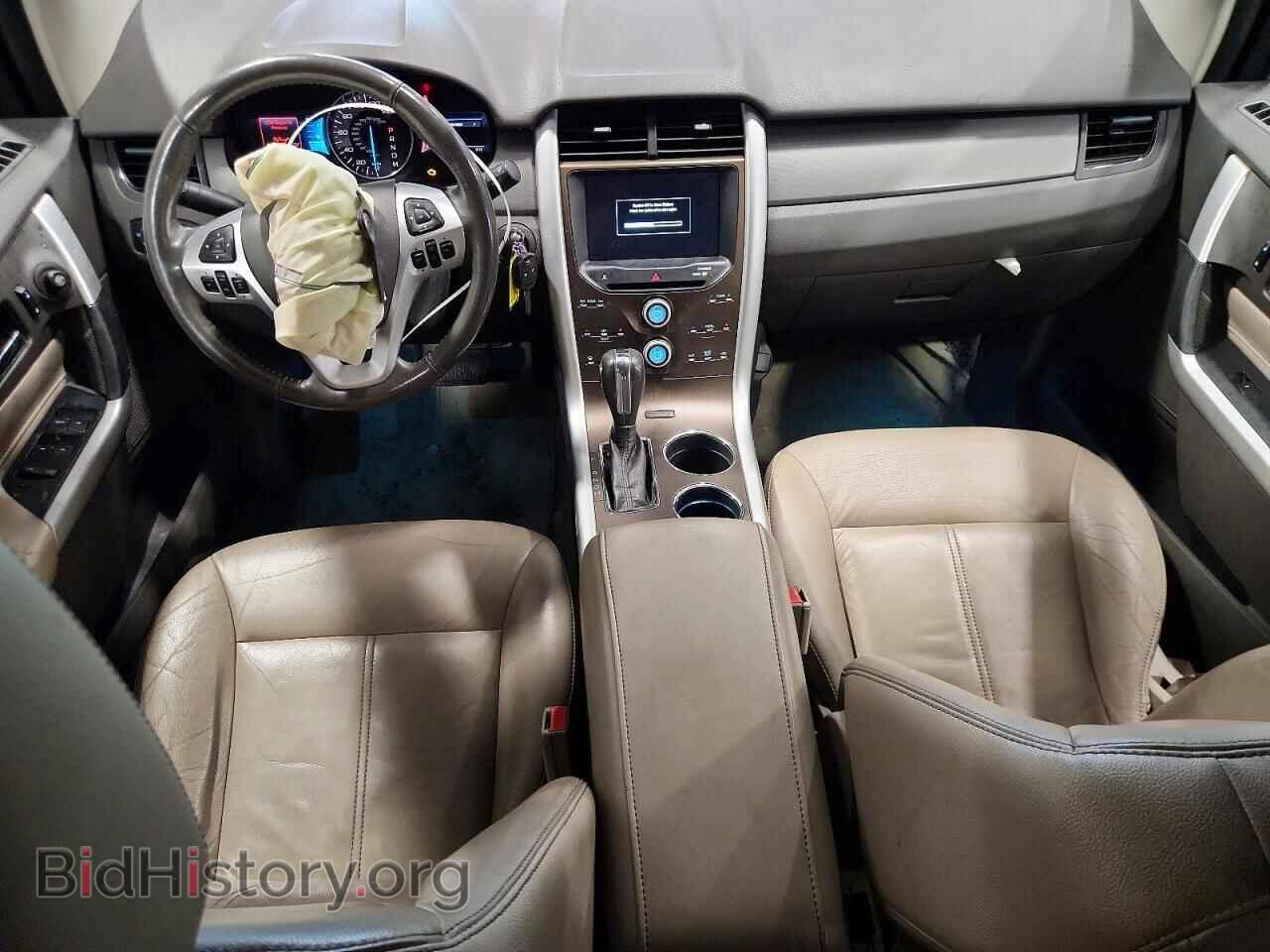 2011 FORD EDGE - VIN: 2FMDK4JC2BBB23405 - Фото 8