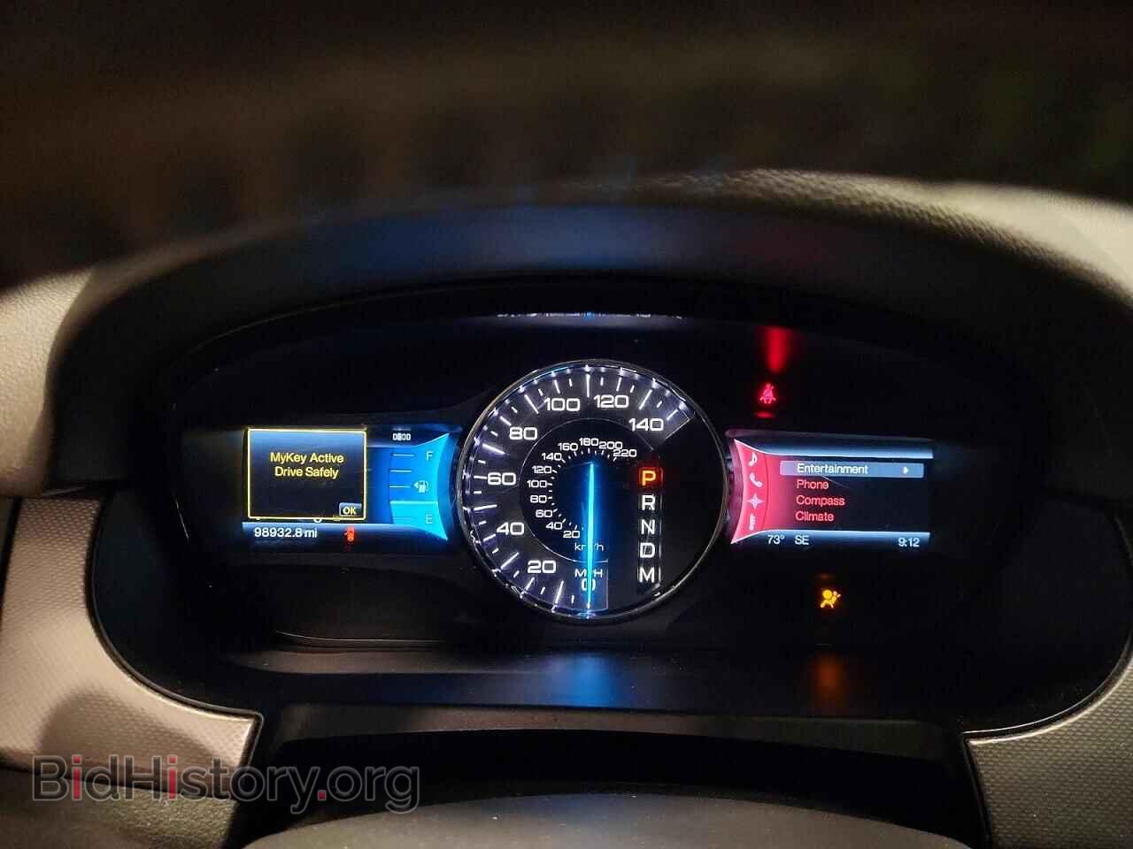 2011 FORD EDGE - VIN: 2FMDK4JC2BBB23405 - Фото 9
