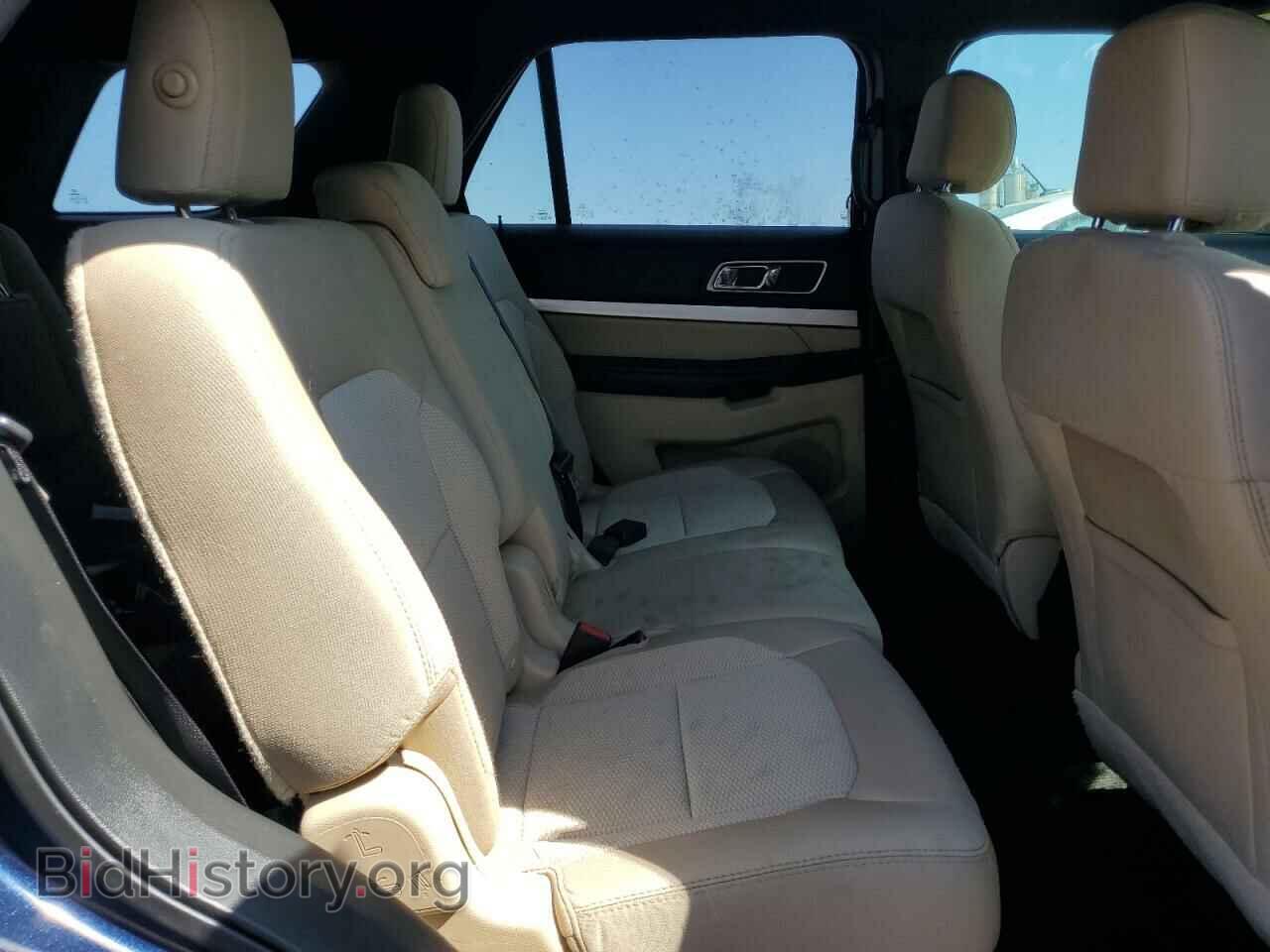 2017 FORD EXPLORER - VIN: 1FM5K7DH1HGC53982 - Фото 10