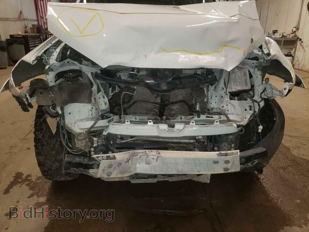 2015 TOYOTA 4RUNNER - VIN: JTEBU5JR1F5223694 - Фото 9
