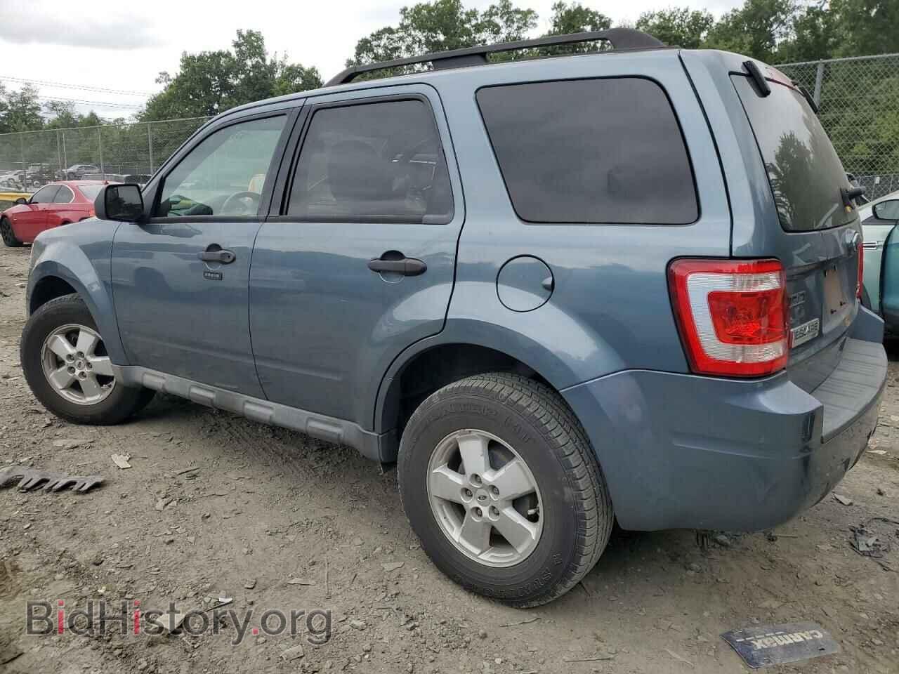 2010 FORD ESCAPE - VIN: 1FMCU0DG1AKC94843 - Фото 2