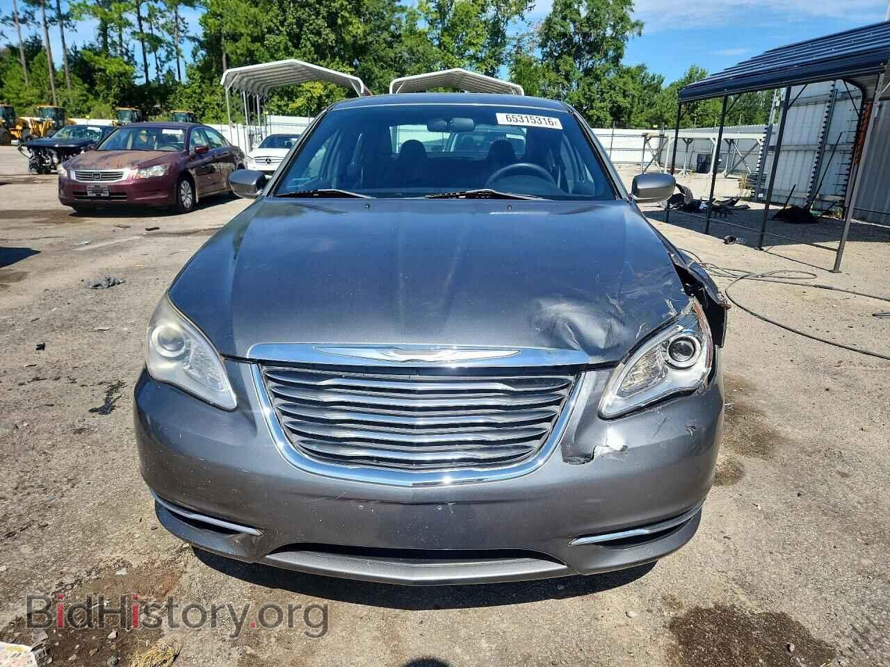 2012 CHRYSLER 200 - VIN: 1C3CCBAB6CN318300 - Фото 5