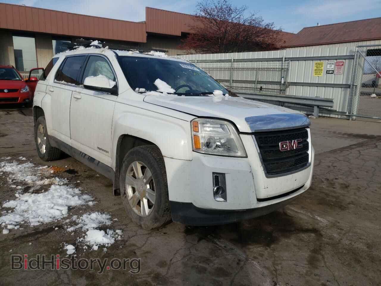 Фотография 2CTFLTEC2B6458806 - GMC TERRAIN 2011