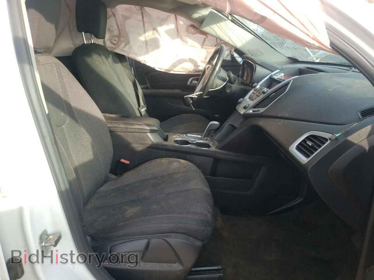2011 GMC TERRAIN - VIN: 2CTFLTEC2B6458806 - Photo 5