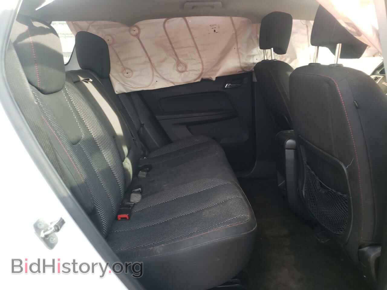 2011 GMC TERRAIN - VIN: 2CTFLTEC2B6458806 - Photo 6