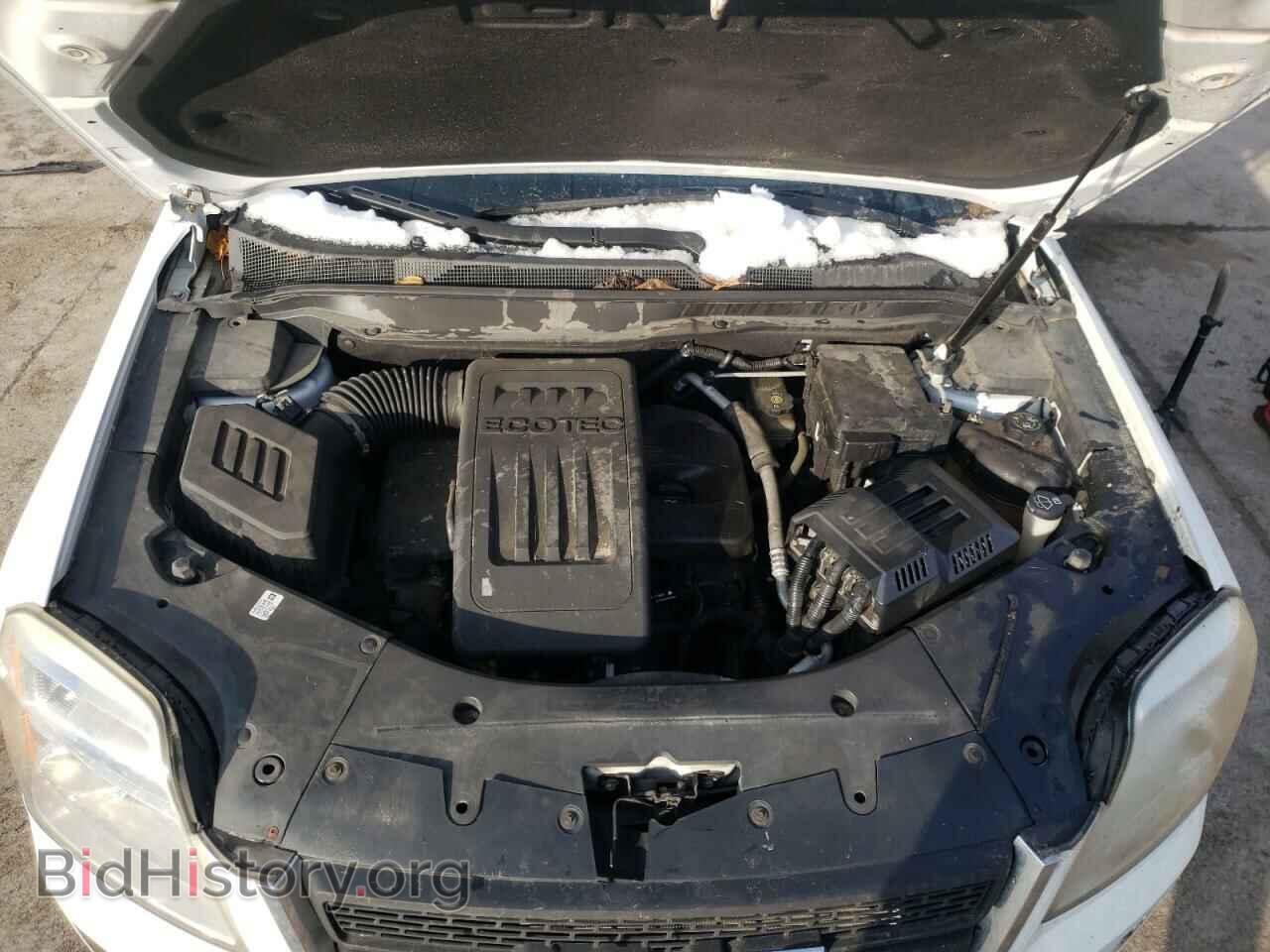 2011 GMC TERRAIN - VIN: 2CTFLTEC2B6458806 - Photo 7