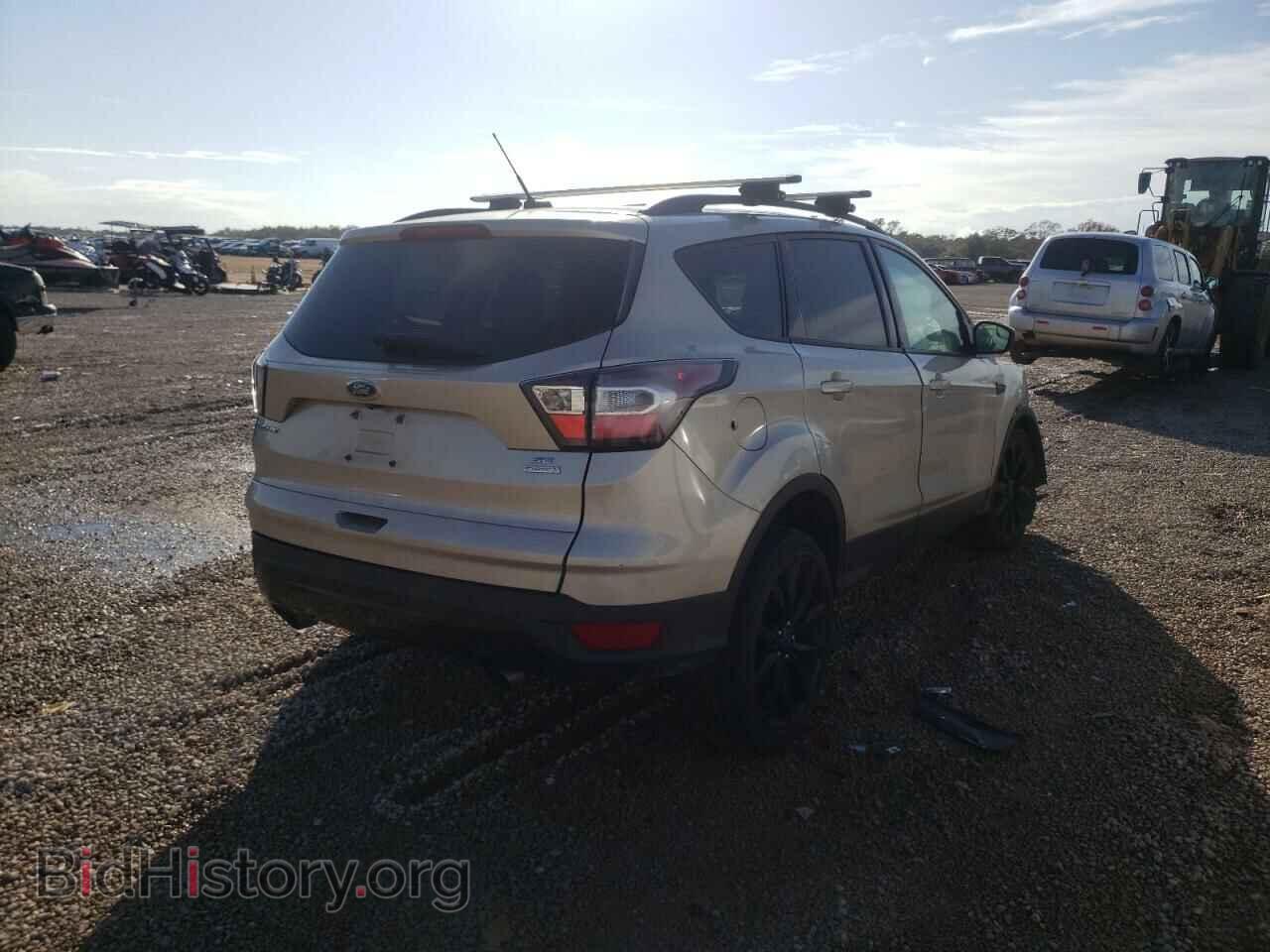 2017 FORD ESCAPE - VIN: 1FMCU0G94HUB49498 - Фото 4