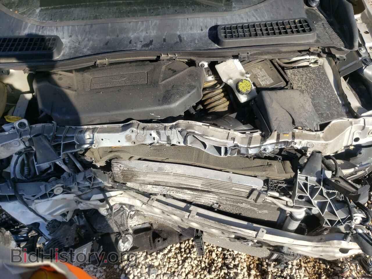 2017 FORD ESCAPE - VIN: 1FMCU0G94HUB49498 - Фото 7