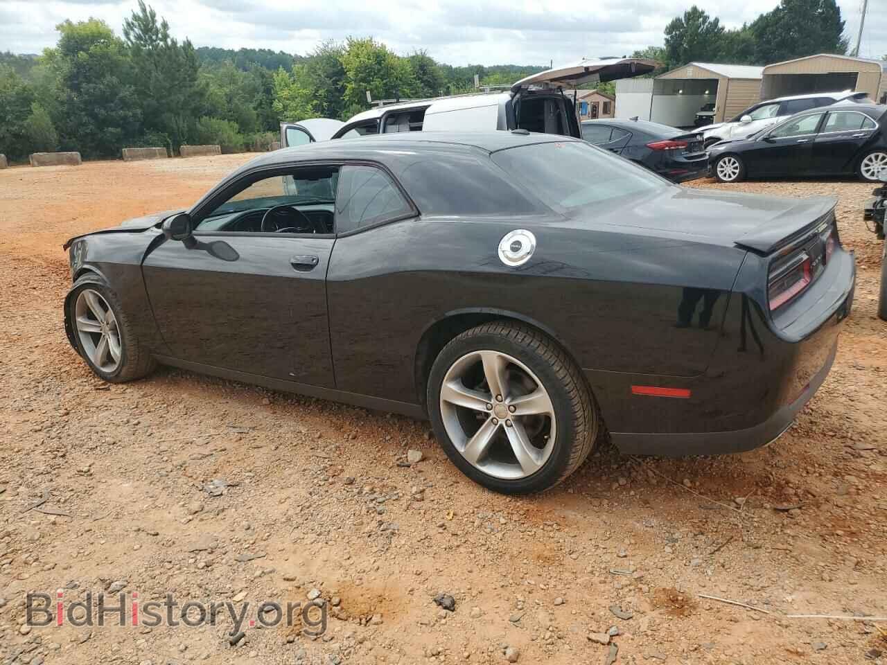 2016 DODGE CHALLENGER - VIN: 2C3CDZAG8GH149431 - Фото 2