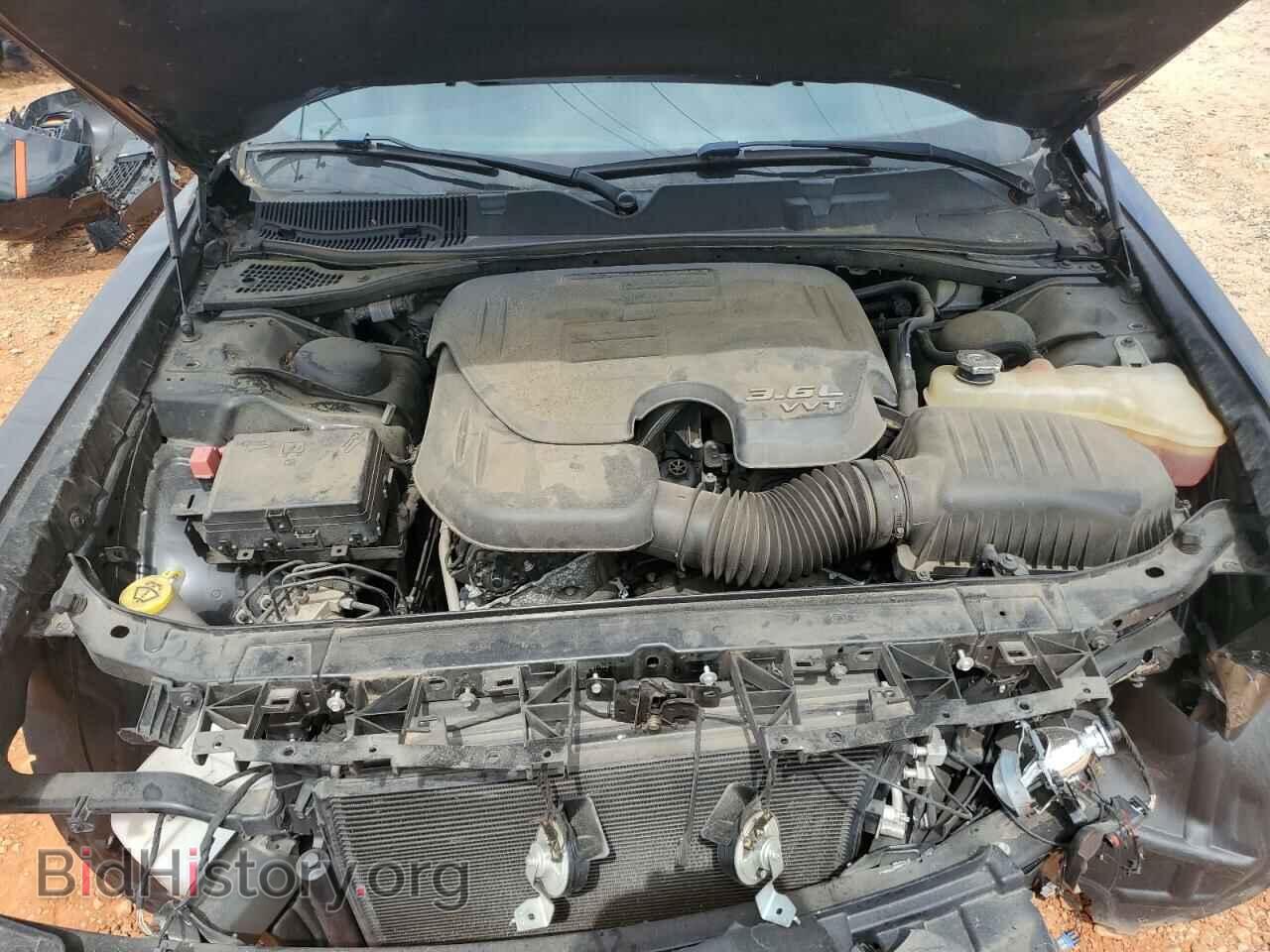 2016 DODGE CHALLENGER - VIN: 2C3CDZAG8GH149431 - Фото 11