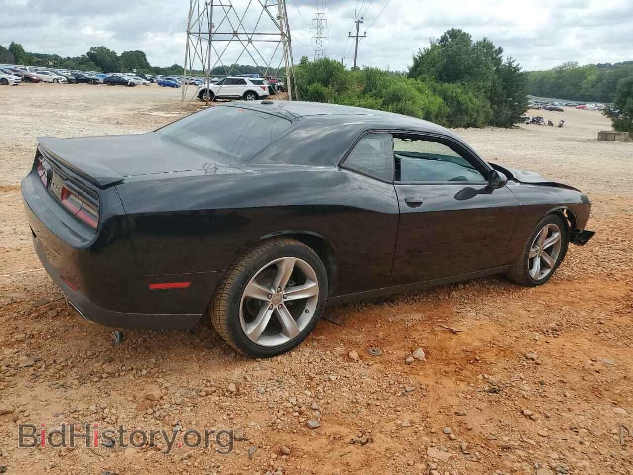 2016 DODGE CHALLENGER - VIN: 2C3CDZAG8GH149431 - Фото 3