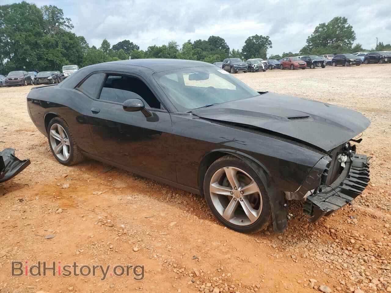 2016 DODGE CHALLENGER - VIN: 2C3CDZAG8GH149431 - Фото 4
