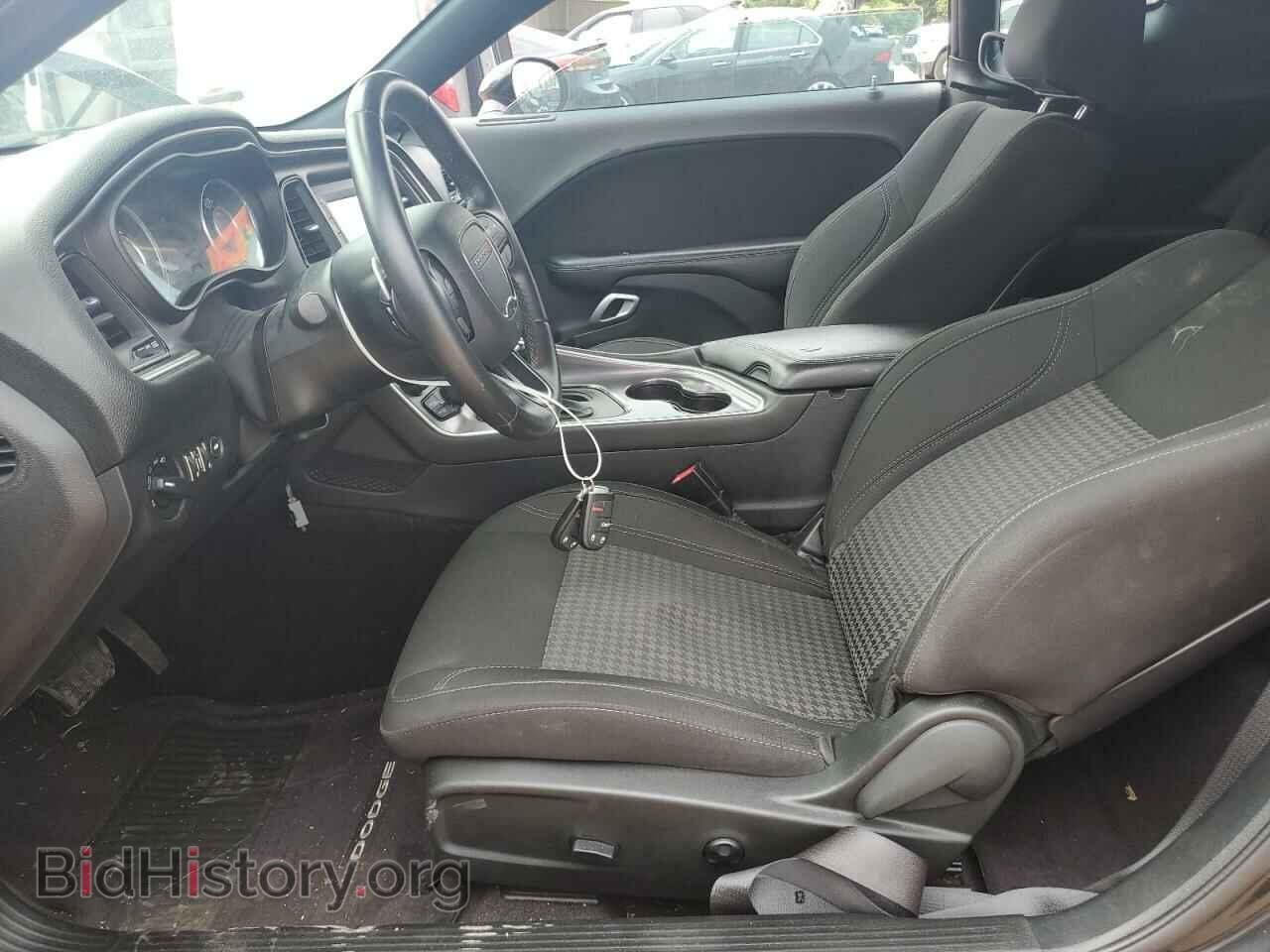 2016 DODGE CHALLENGER - VIN: 2C3CDZAG8GH149431 - Фото 7