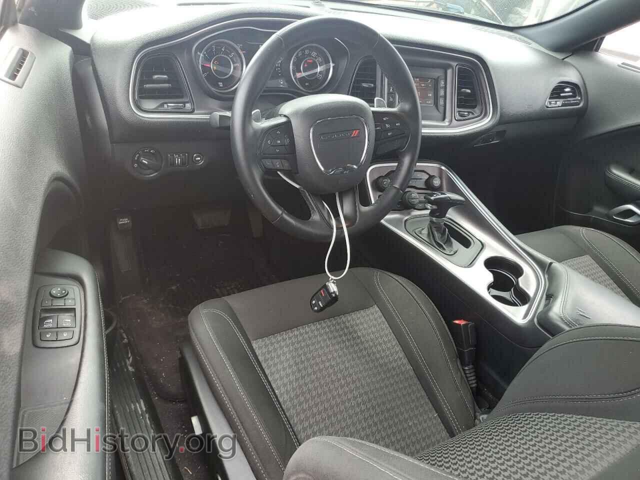 2016 DODGE CHALLENGER - VIN: 2C3CDZAG8GH149431 - Фото 8