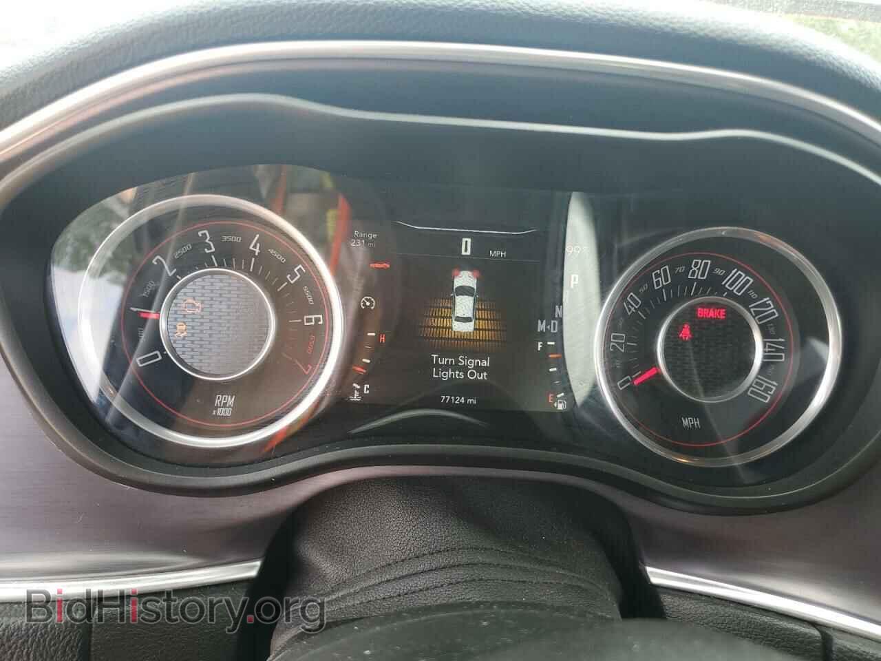 2016 DODGE CHALLENGER - VIN: 2C3CDZAG8GH149431 - Фото 9