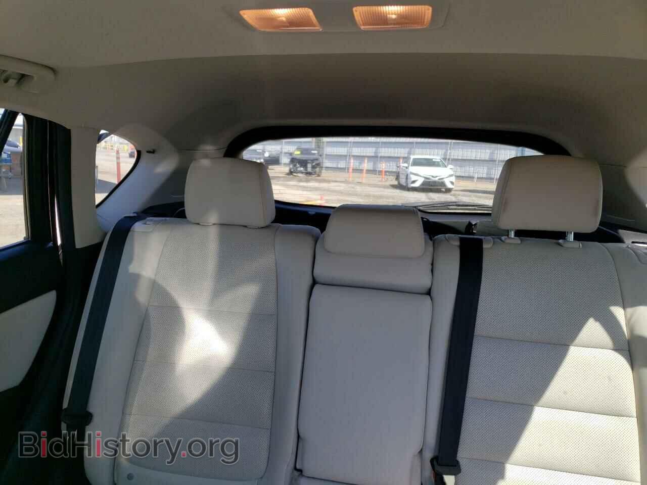 2016 MAZDA CX-5 - VIN: JM3KE2DY3G0626830 - Фото 10