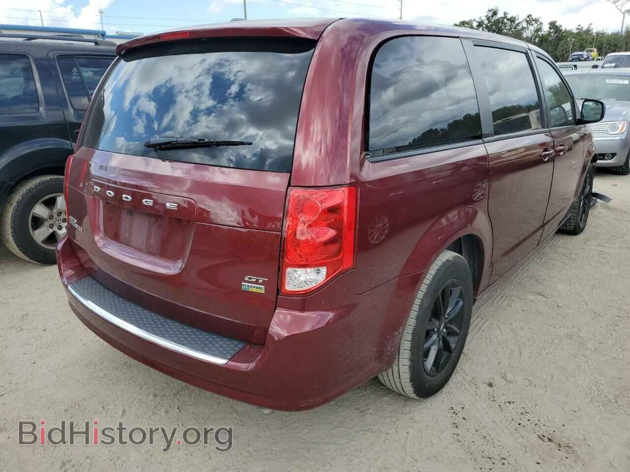 2019 DODGE CARAVAN - VIN: 2C4RDGEG9KR764562 - Фото 3