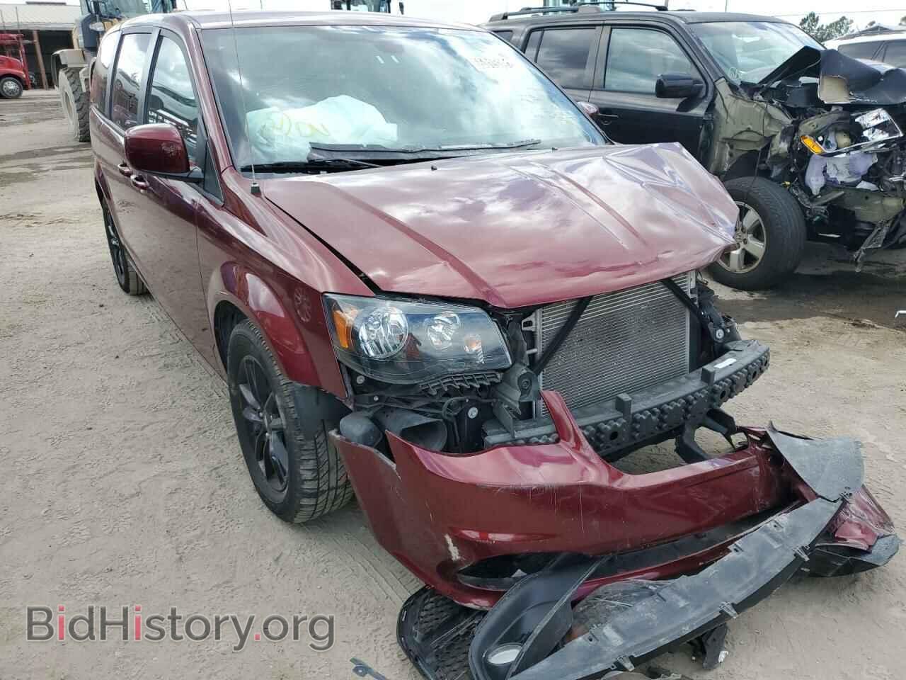 2019 DODGE CARAVAN - VIN: 2C4RDGEG9KR764562 - Фото 4