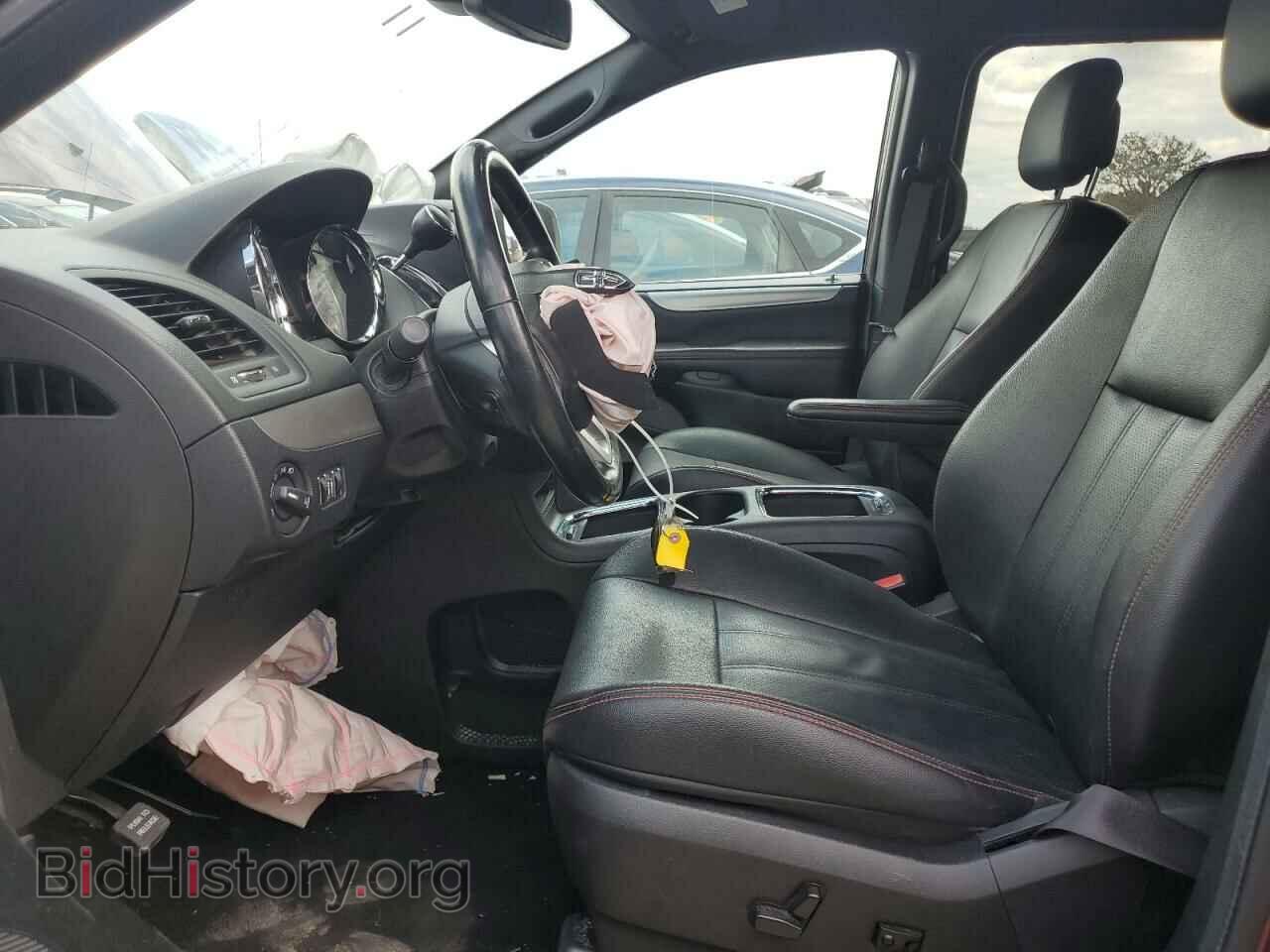 2019 DODGE CARAVAN - VIN: 2C4RDGEG9KR764562 - Фото 7