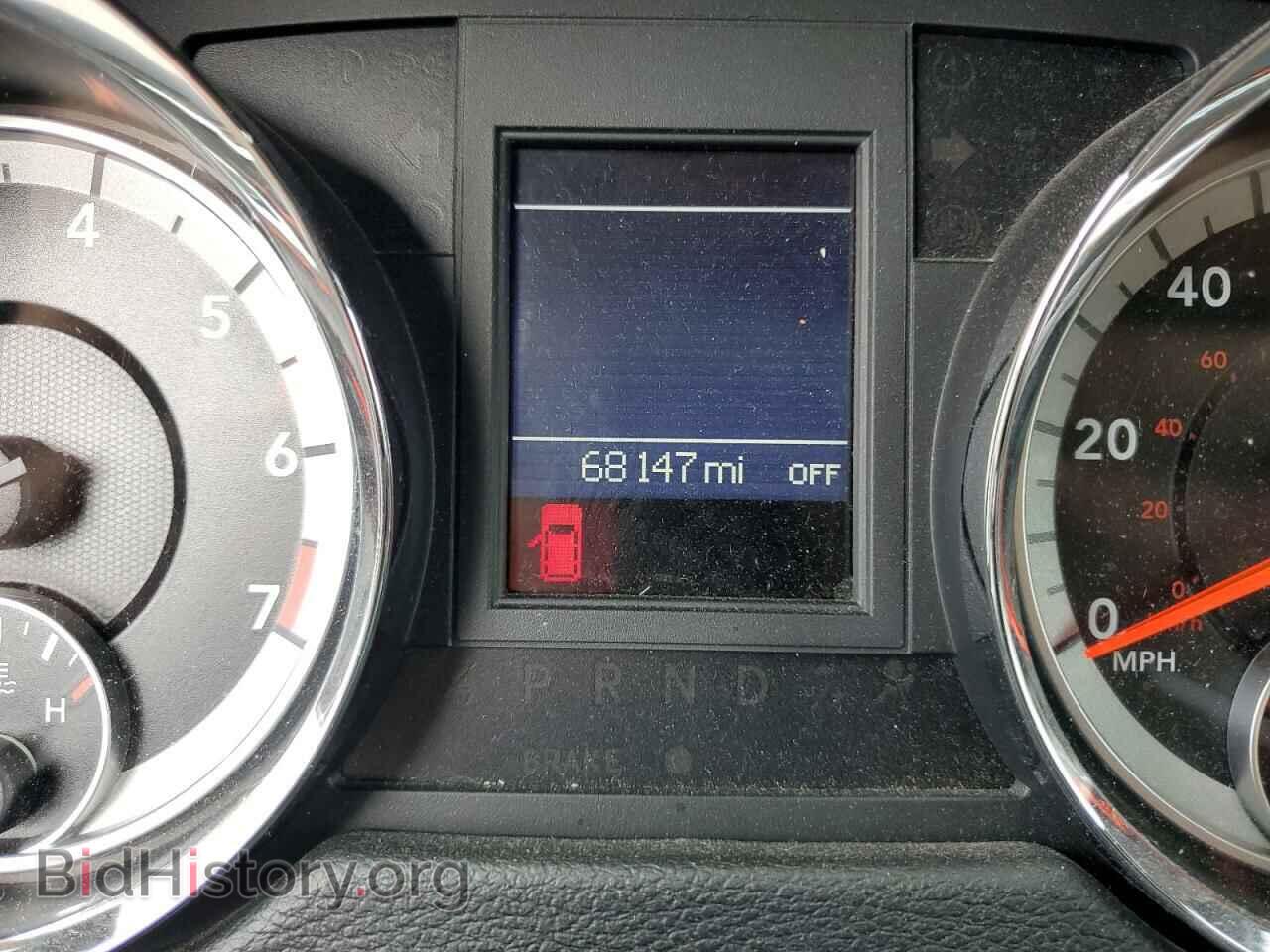 2019 DODGE CARAVAN - VIN: 2C4RDGEG9KR764562 - Фото 9