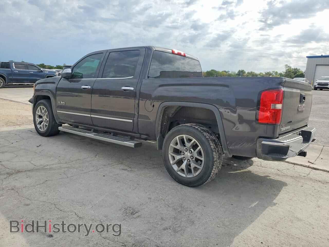 2014 GMC SIERRA - VIN: 3GTP1VEC2EG502376 - Photo 2