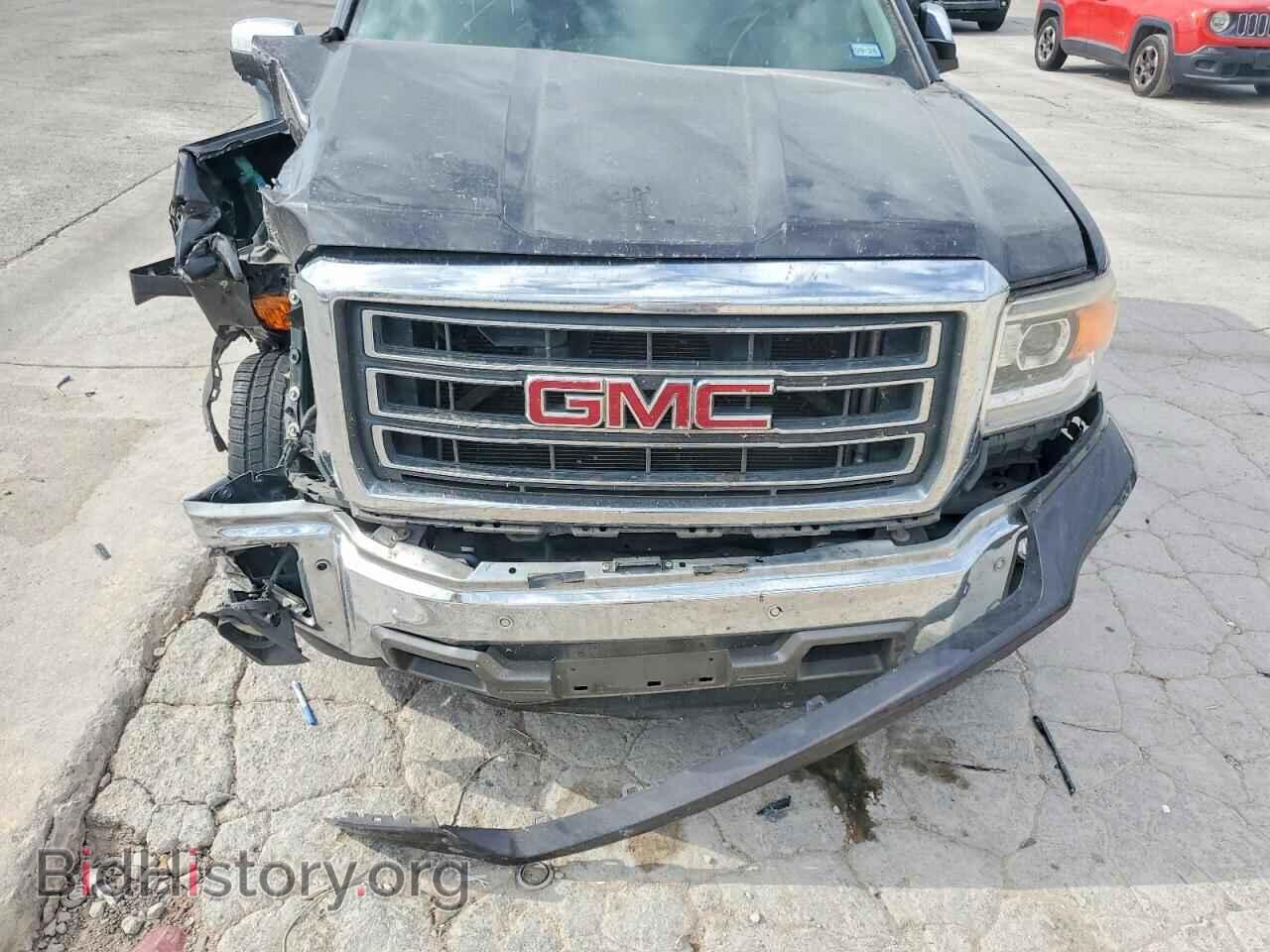 2014 GMC SIERRA - VIN: 3GTP1VEC2EG502376 - Photo 11