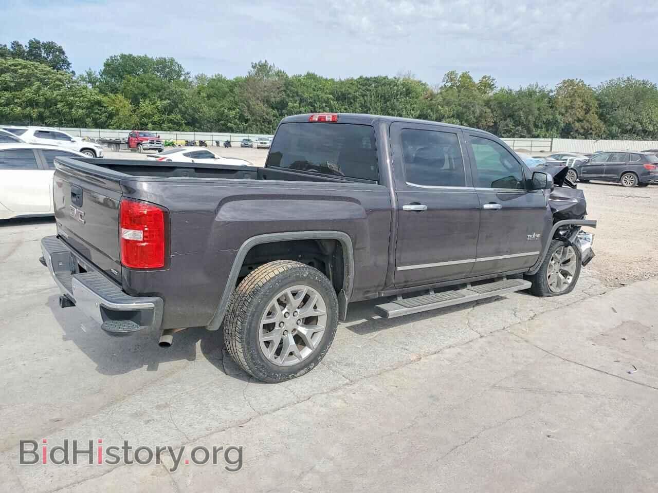 2014 GMC SIERRA - VIN: 3GTP1VEC2EG502376 - Photo 3