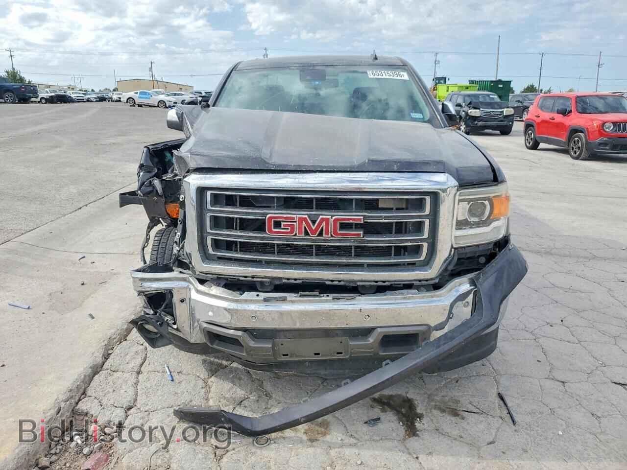 2014 GMC SIERRA - VIN: 3GTP1VEC2EG502376 - Photo 5