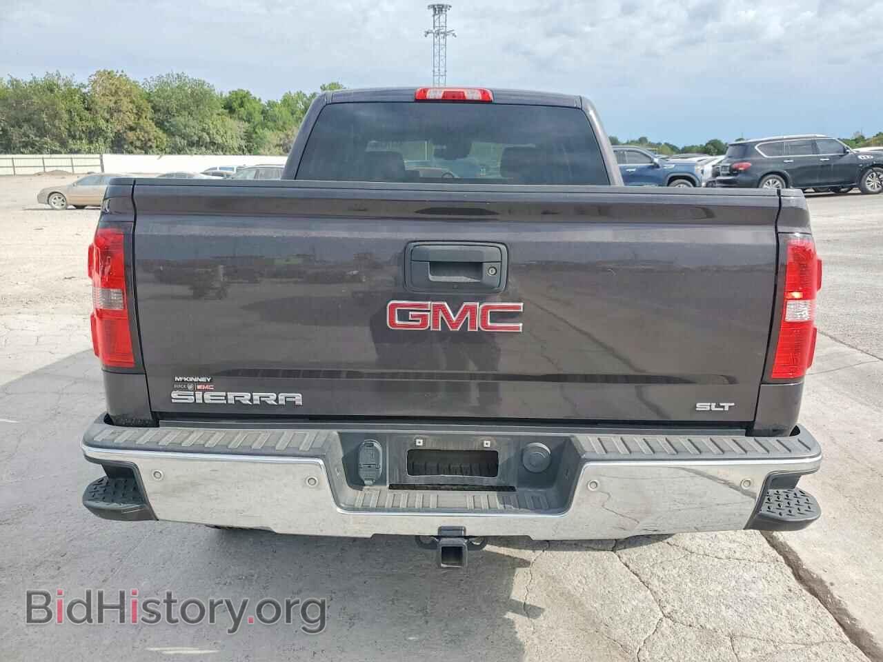 2014 GMC SIERRA - VIN: 3GTP1VEC2EG502376 - Photo 6